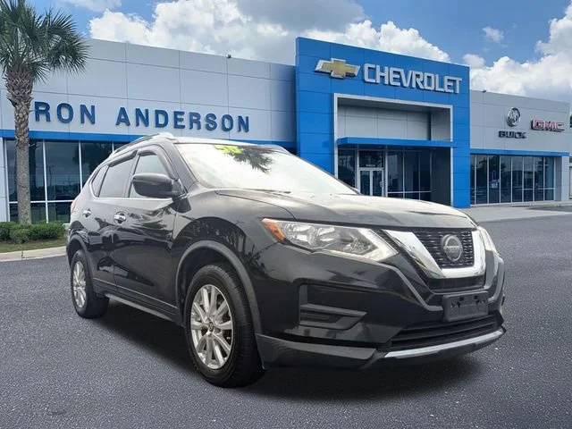 2020 Nissan Rogue SV