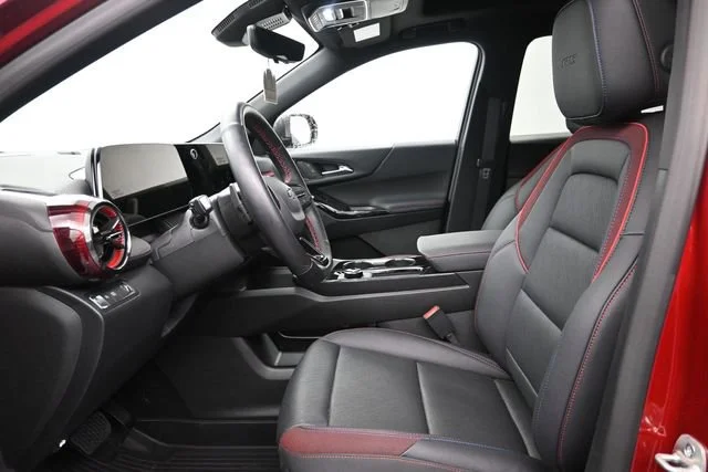 Used 2026 Radiant Red Tintcoat Chevrolet RS image 9