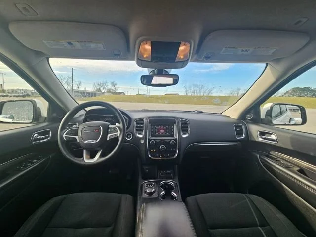 Used 2017 White Dodge SXT image 12