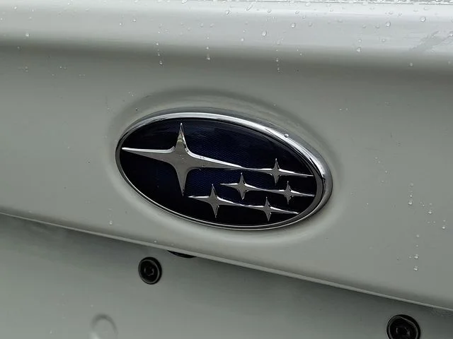 Used 2024 White Subaru Limited image 32