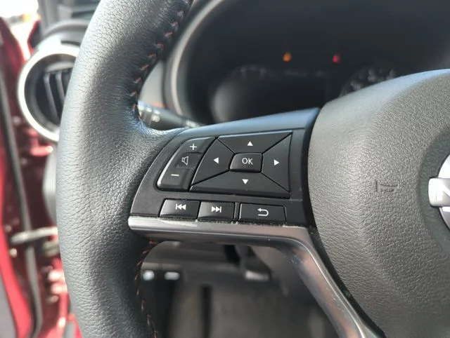 Used 2023 Red Nissan SR image 41