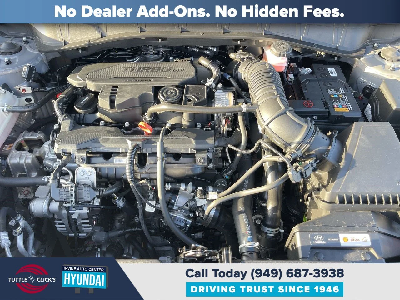 Used 2025 Ecotronic Gray Pearl HYUNDAI LIMITED image 41