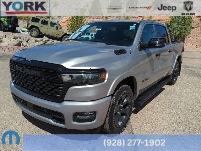 2025 RAM 1500 Pickup Big Horn/Lone Star