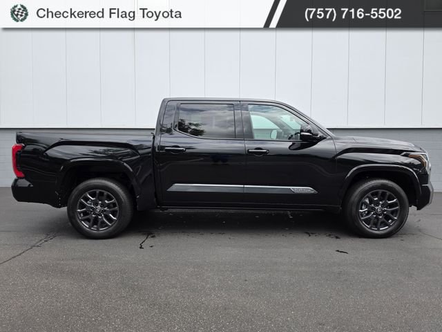 Used 2026 Midnight Black Metallic Toyota Platinum image 10