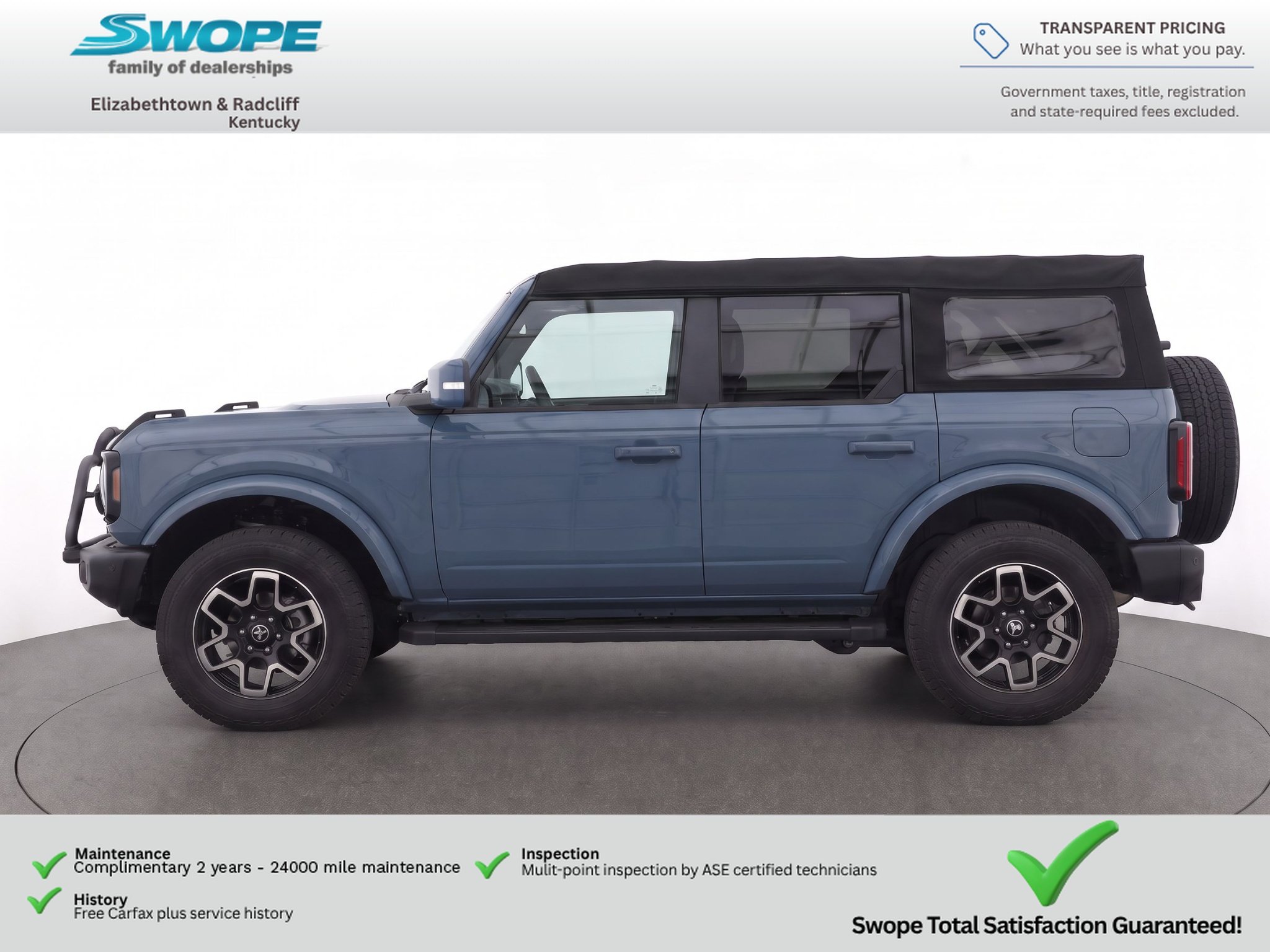 Used 2022 Area 51 Ford Outer Banks image 8