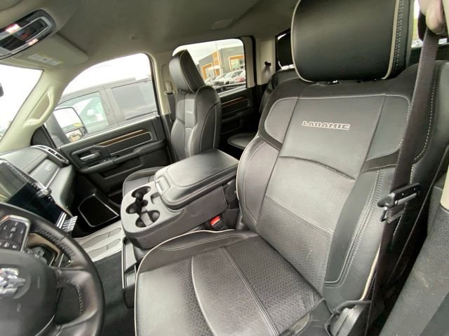 Used 2024 Black Ram Laramie image 11