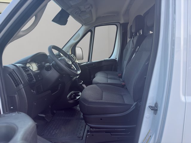 Used 2024 Bright White Clearcoat Ram Tradesman image 9