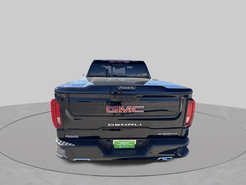 2025 GMC Sierra 1500 Denali - Photo 5