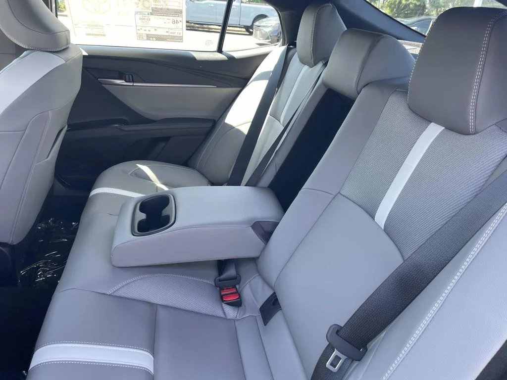 New 2026 Underground Toyota SE image 17