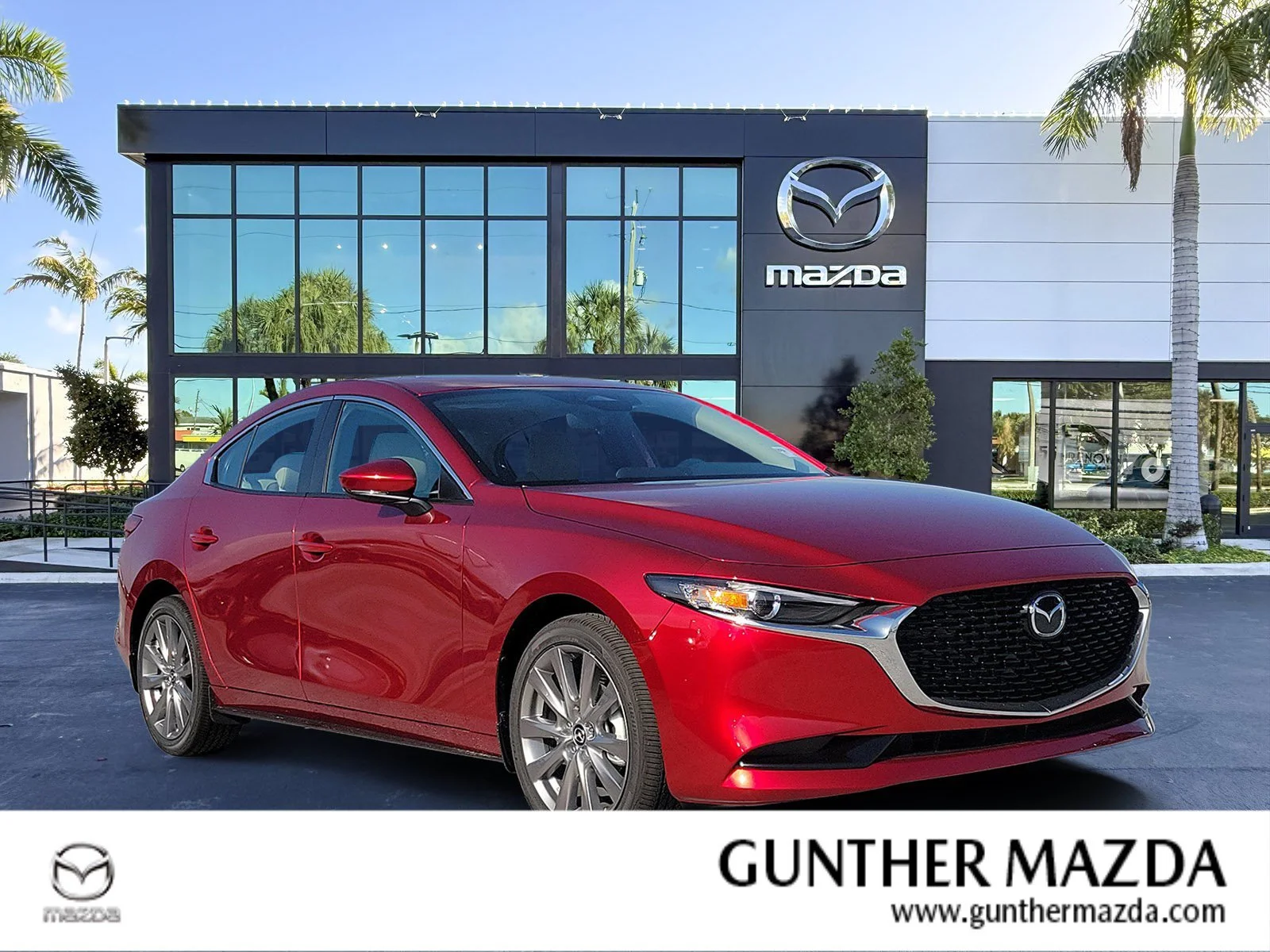 2026 Mazda Mazda3 Preferred
