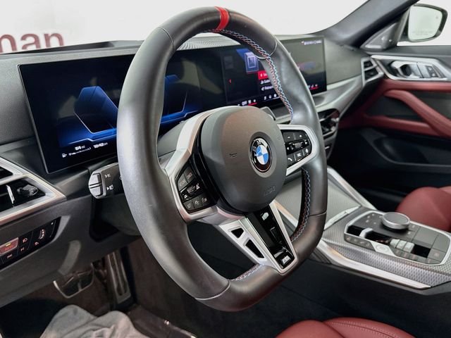 Used 2026 Gray Metallic BMW M440i xDrive Gran Coupe image 11