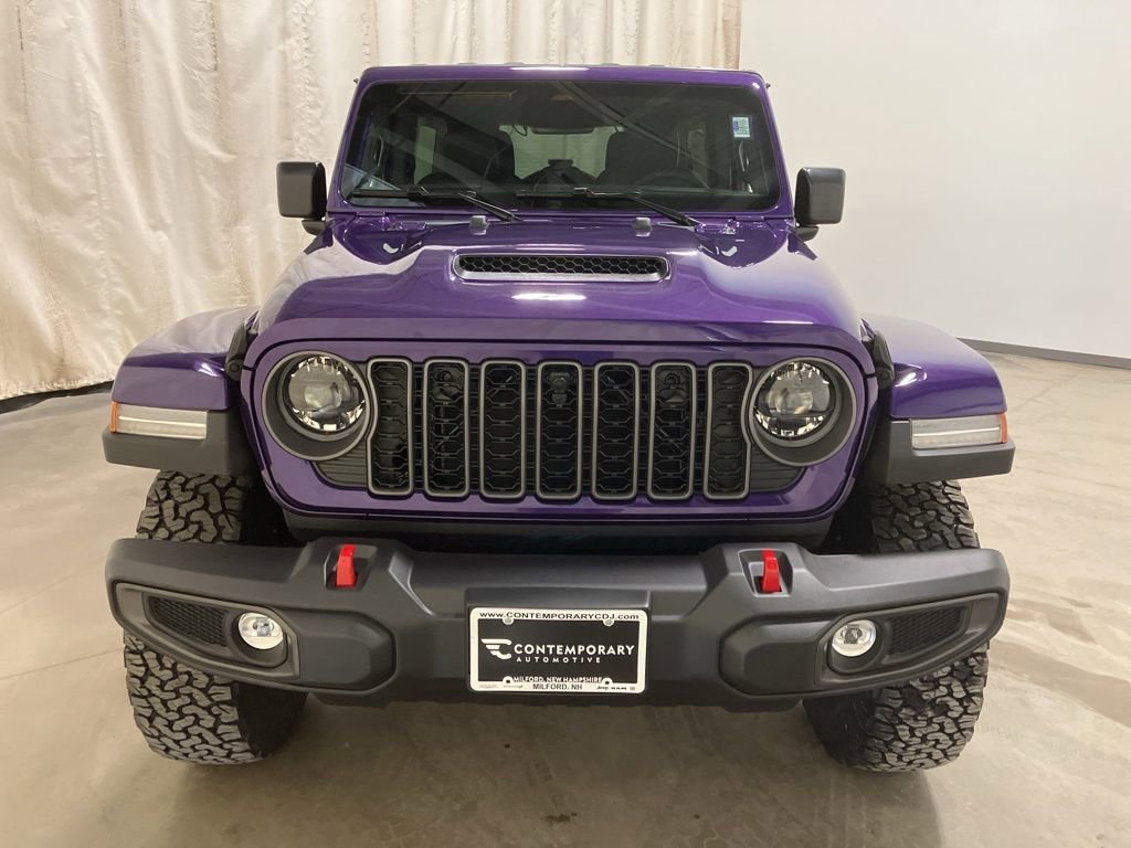 New 2026 Reign Exterior Paint Jeep Rubicon image 17