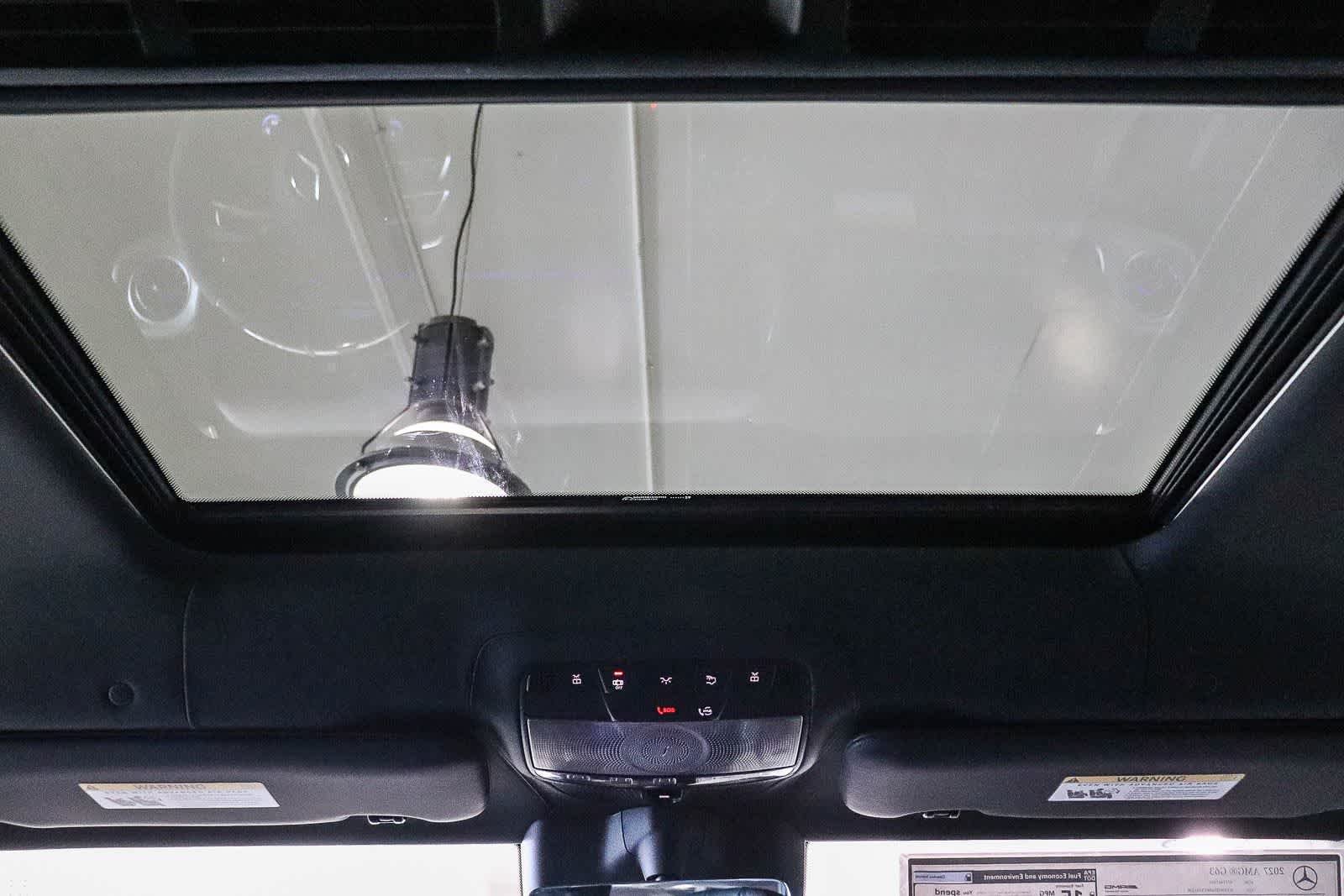 New 2027 MANUFAKTUR Arabian Grey Non- Metallic Mercedes-Benz AMG® G 63 image 15