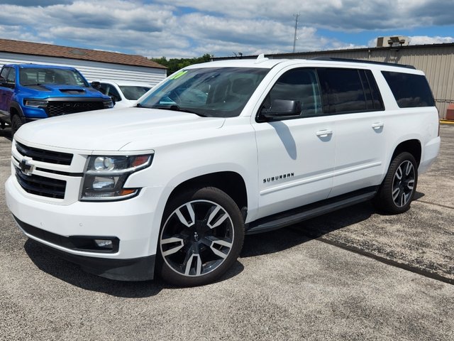2020 Chevrolet Suburban 1500 Premier