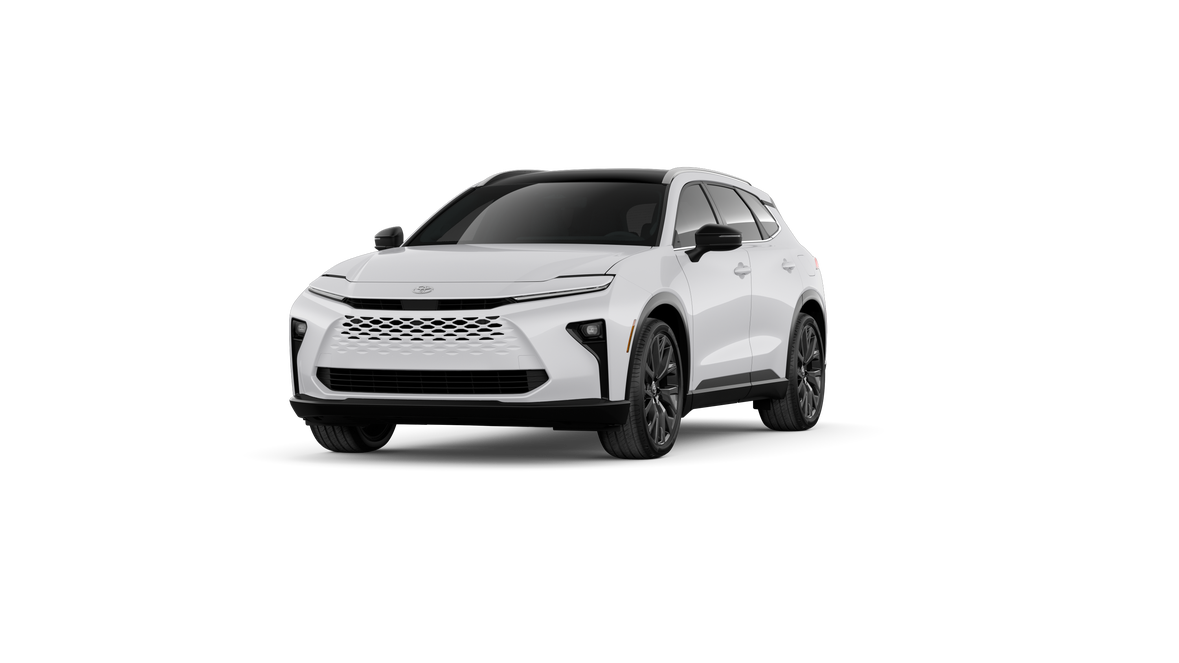 New 2026 Oxygen White Toyota Limited image 23