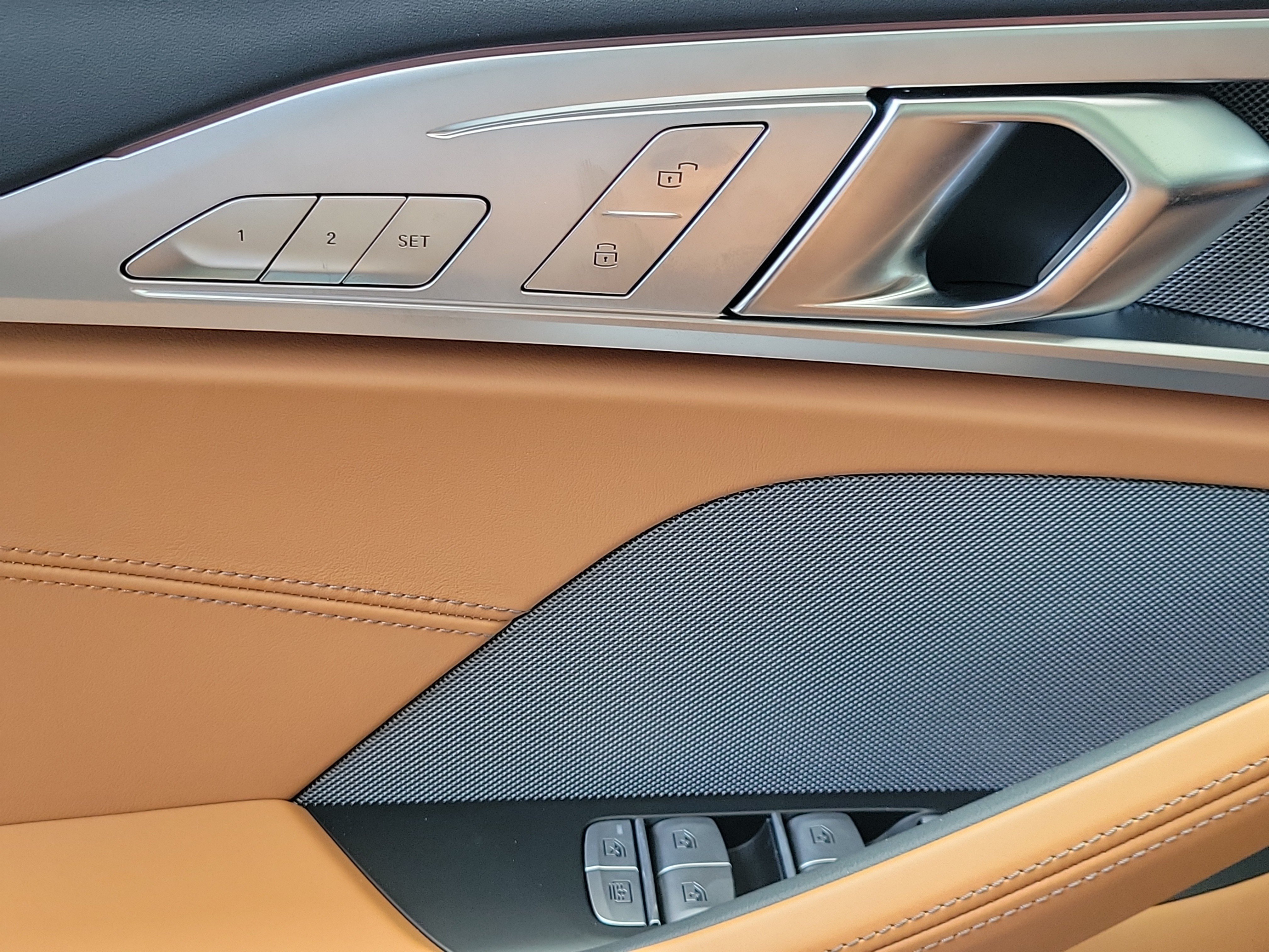 New 2026 San Remo Green Metallic BMW 840i image 28