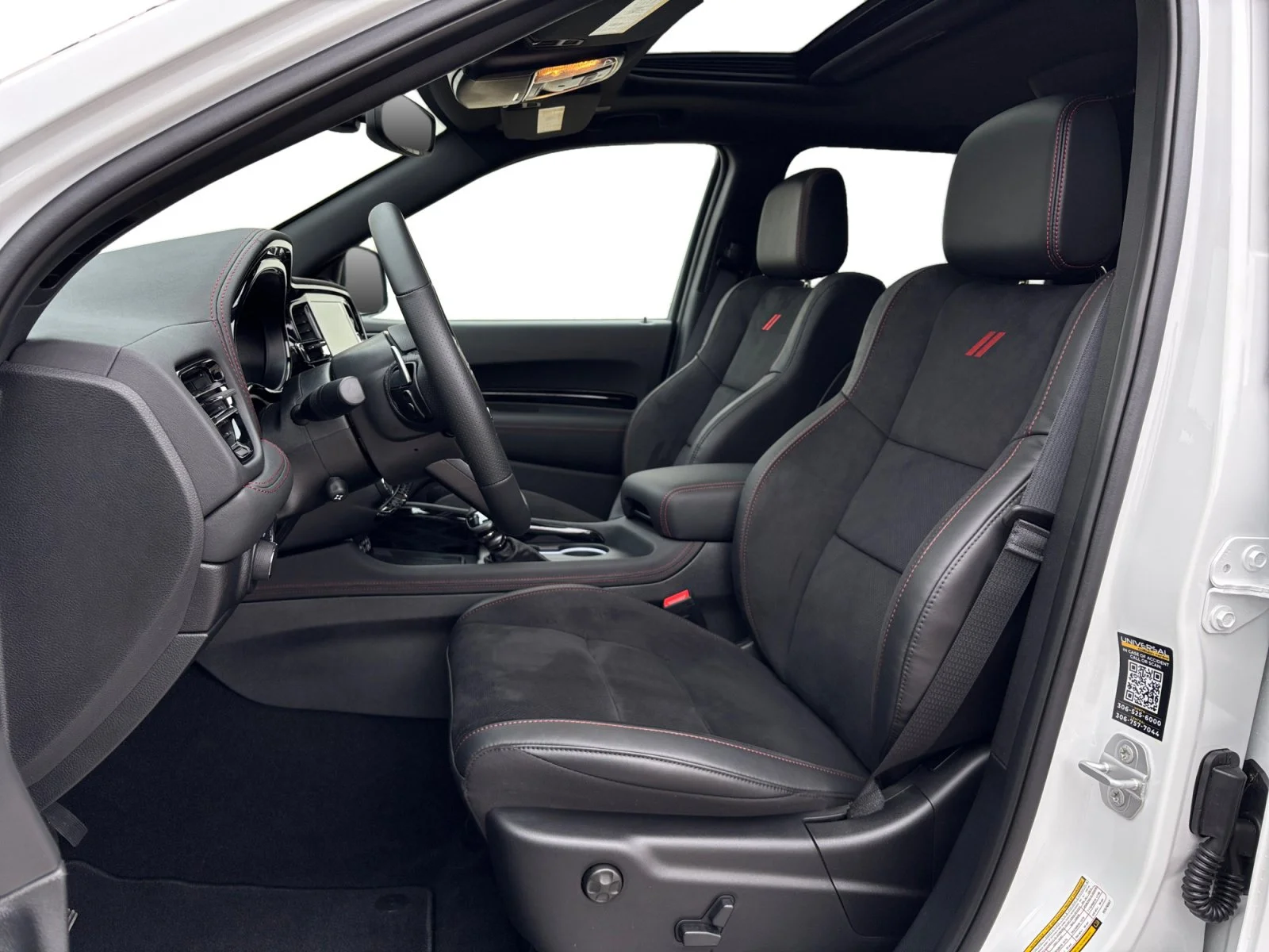 New 2027 White Knuckle Dodge GT Plus image 10