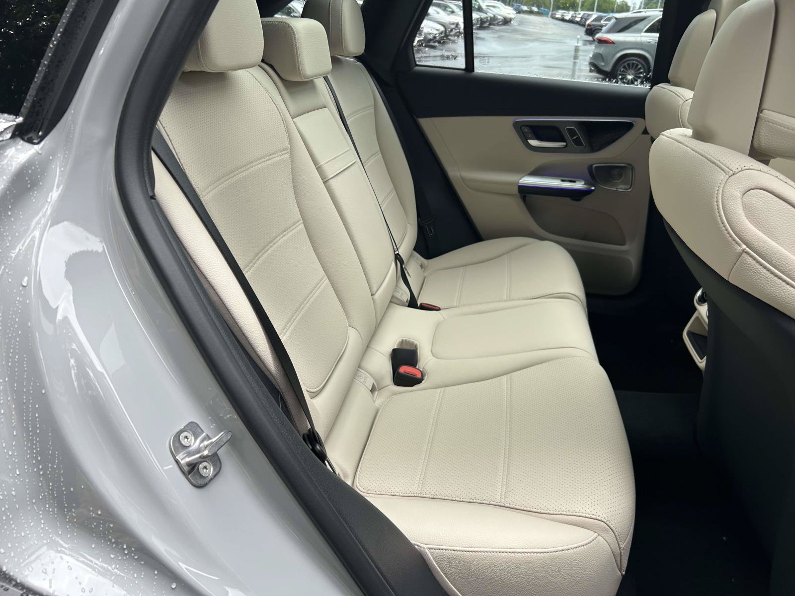 New 2027 MANUFAKTUR Alpine Grey Mercedes-Benz GLC 300 SUV image 40