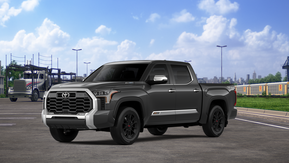 2026 Toyota Tundra i-FORCE MAX 1794 Edition i-FORCE MAX