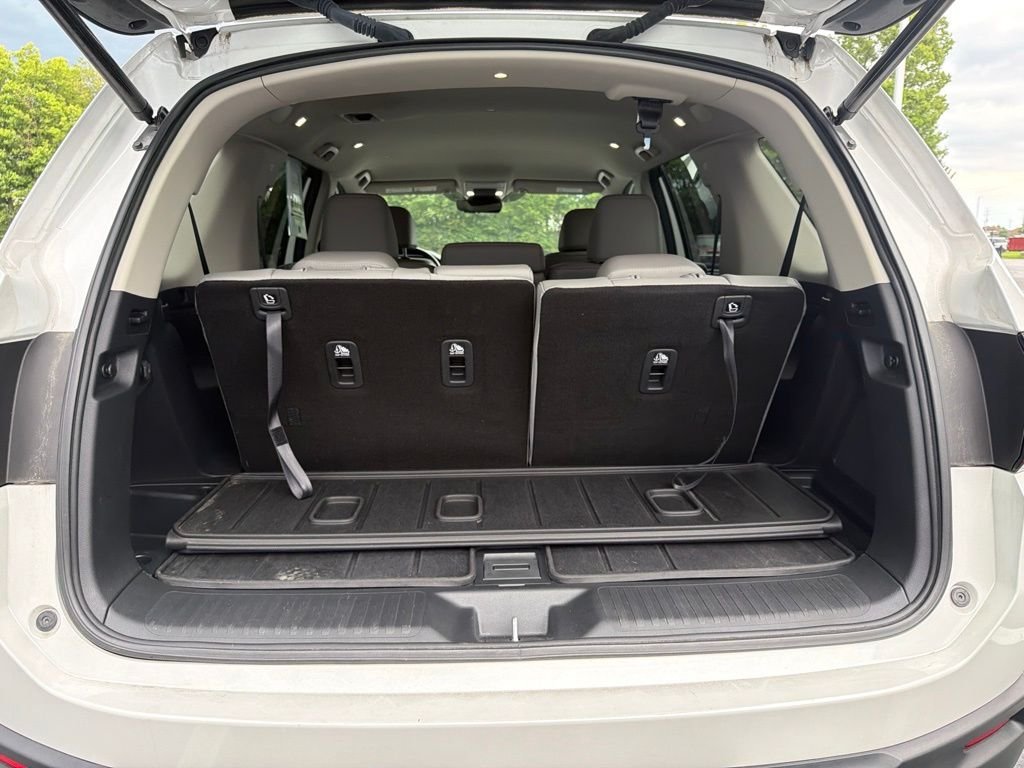 2024 Honda Pilot EX-L - Photo 20