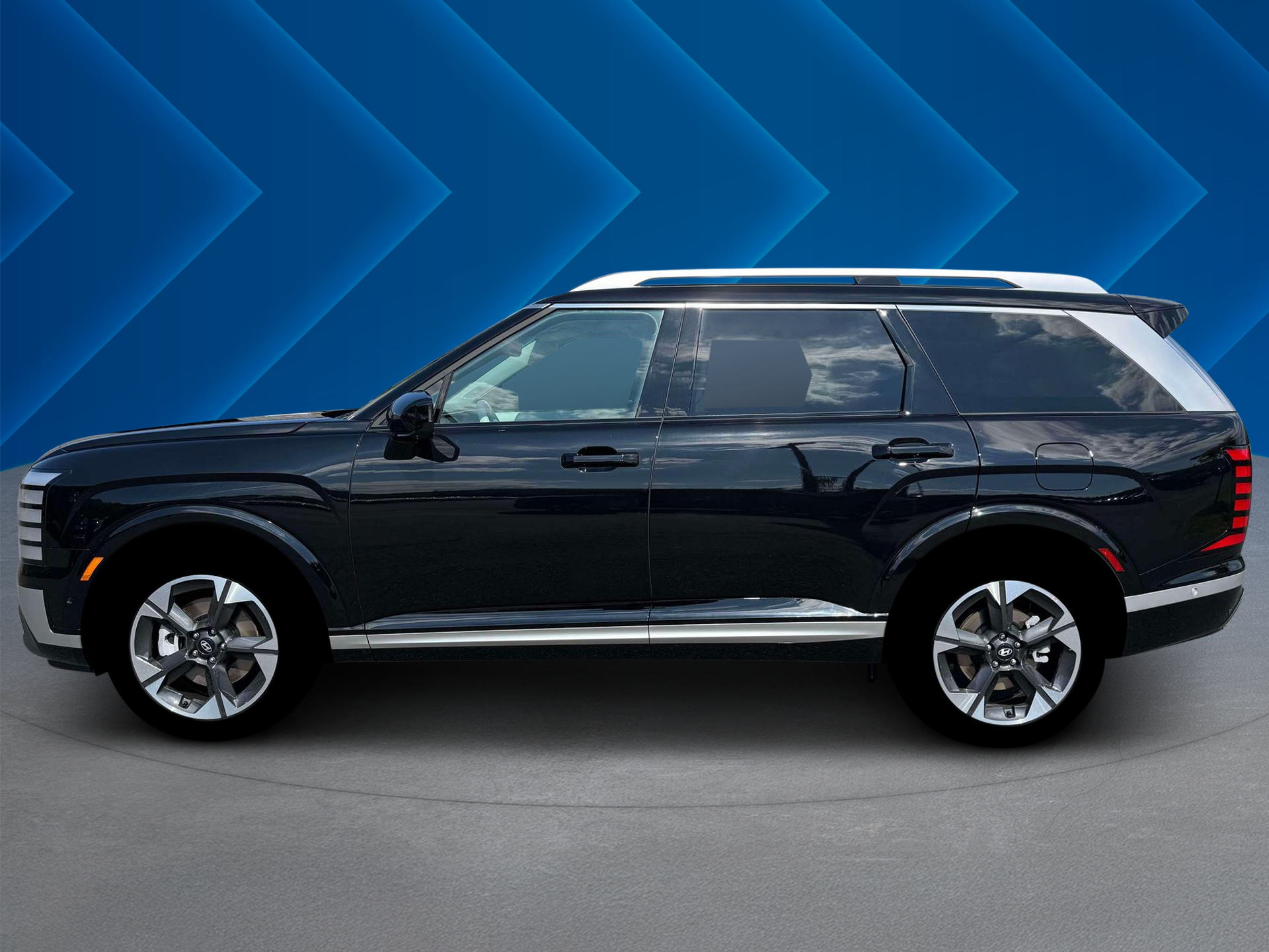 New 2026 Abyss Black Pearl Hyundai Limited image 24
