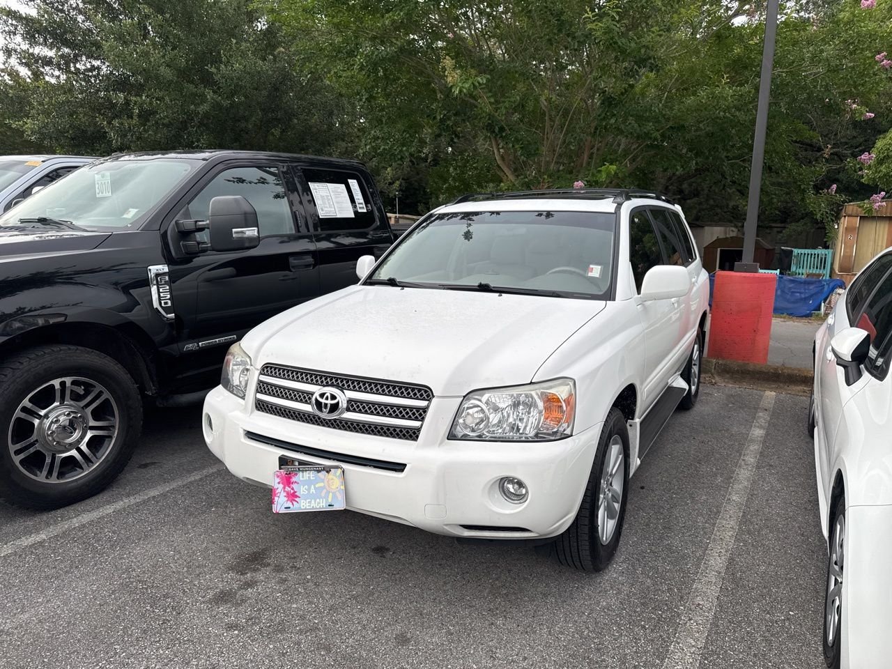 2006 Toyota Highlander's photo