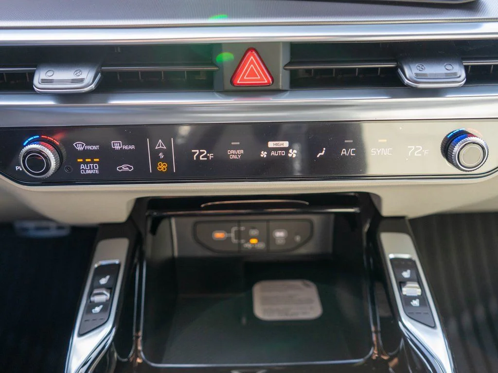 New 2026 Aurora Black Pearl Kia X-Line SX Prestige AWD image 27
