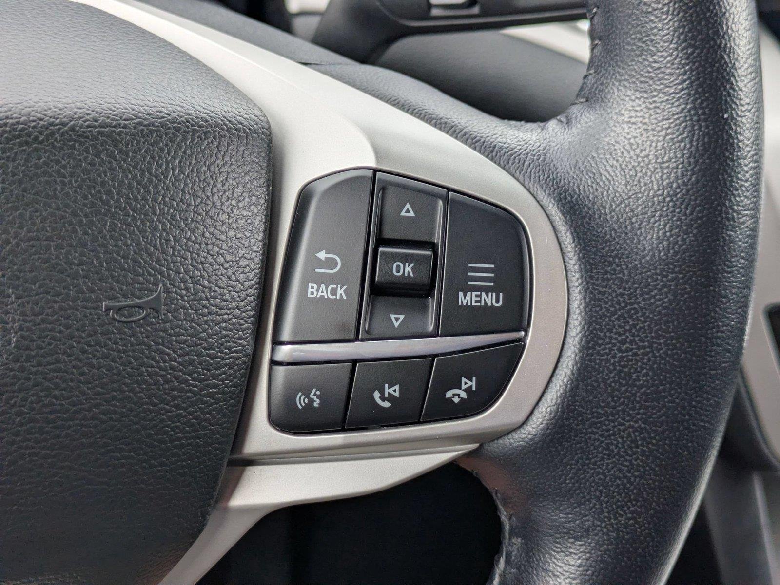 Used 2023 Carbonized Gray Metallic Ford XLT image 17