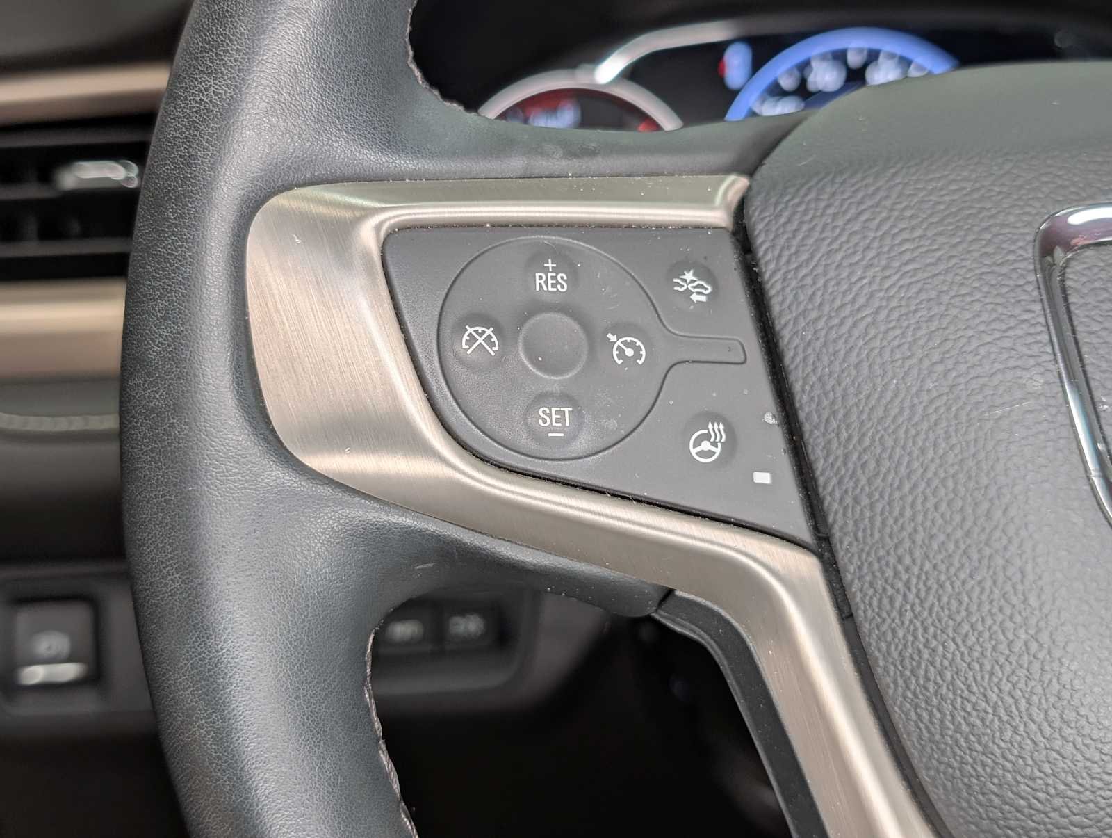 Used 2023 Volcanic Red Tintcoat GMC Denali image 37