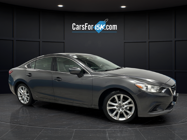 2017 Mazda Mazda6