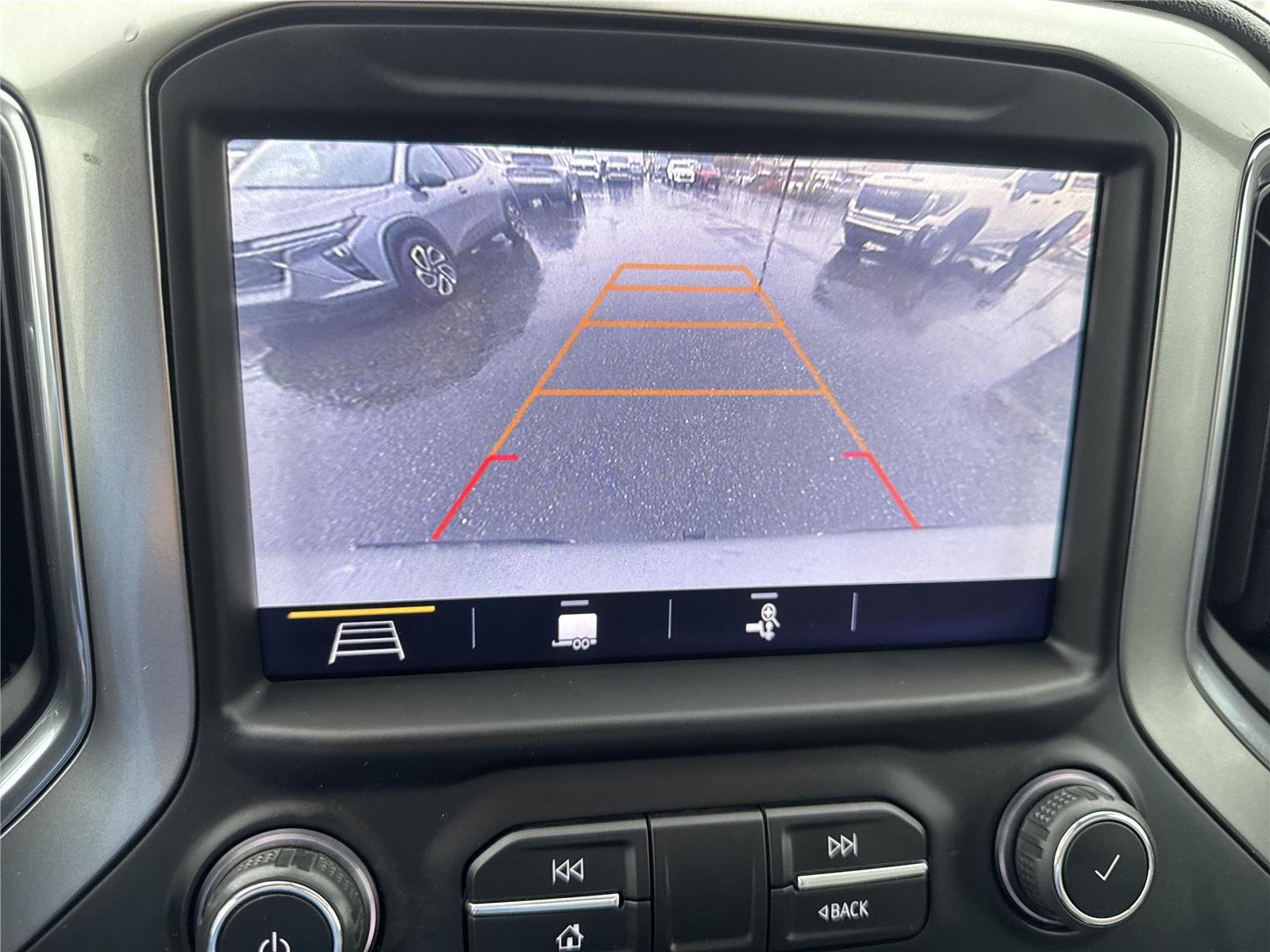 Used 2019 SILVER ICE METALLIC Chevrolet LTZ image 24