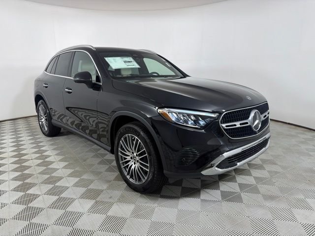 2027 Mercedes-Benz GLC