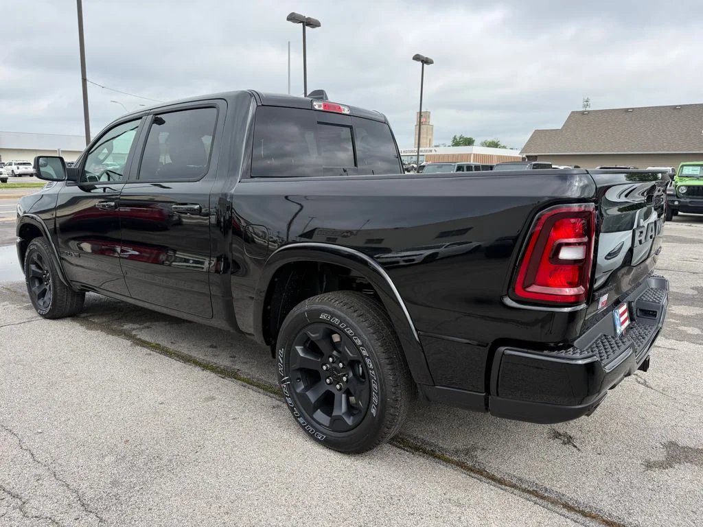New 2026 Black Ram Big Horn/Lone Star image 8