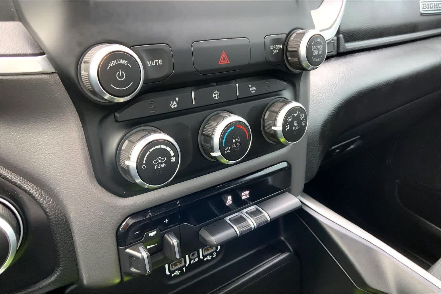 2023 RAM Ram 1500 Pickup Big Horn/Lone Star - Photo 35