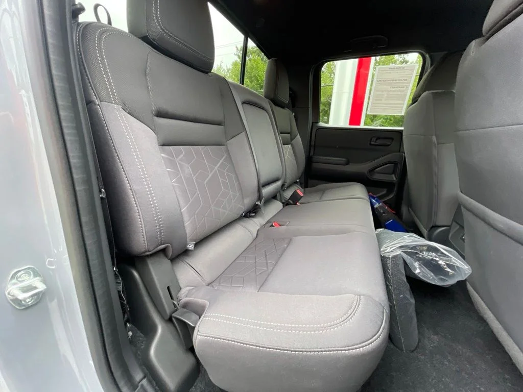 Used 2026 Gray Nissan SV image 17