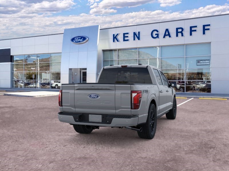 New 2026 Avalanche Ford Platinum image 8