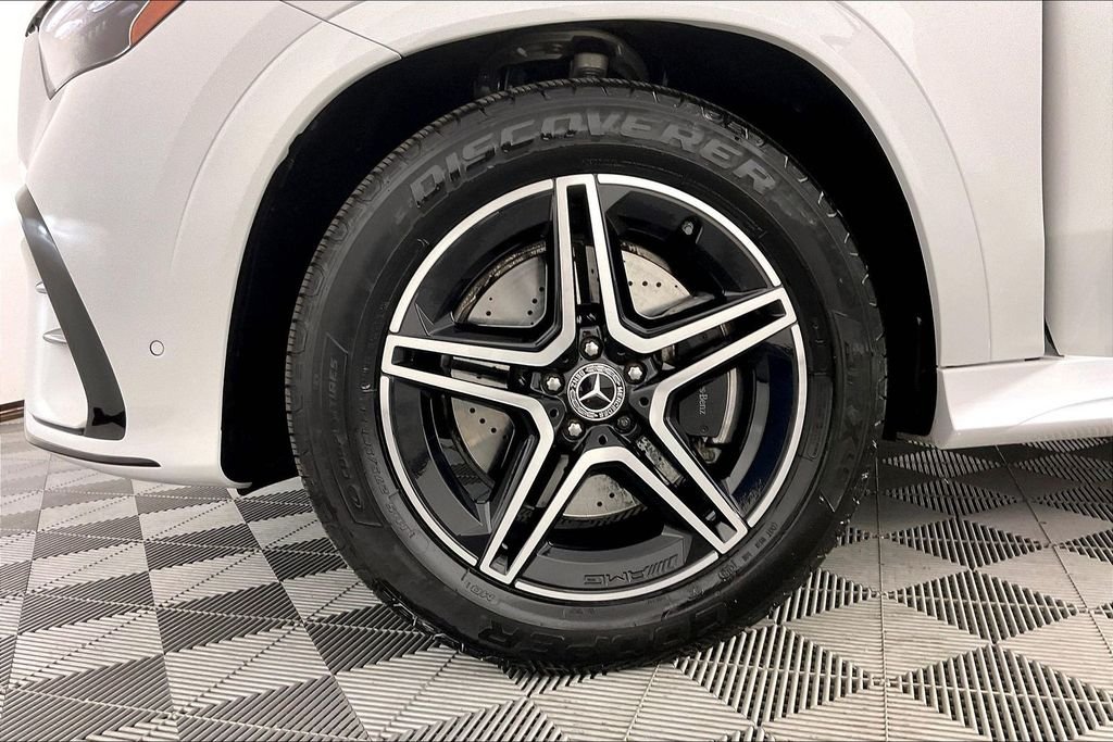 New 2026  Mercedes-Benz GLE 450 image 12