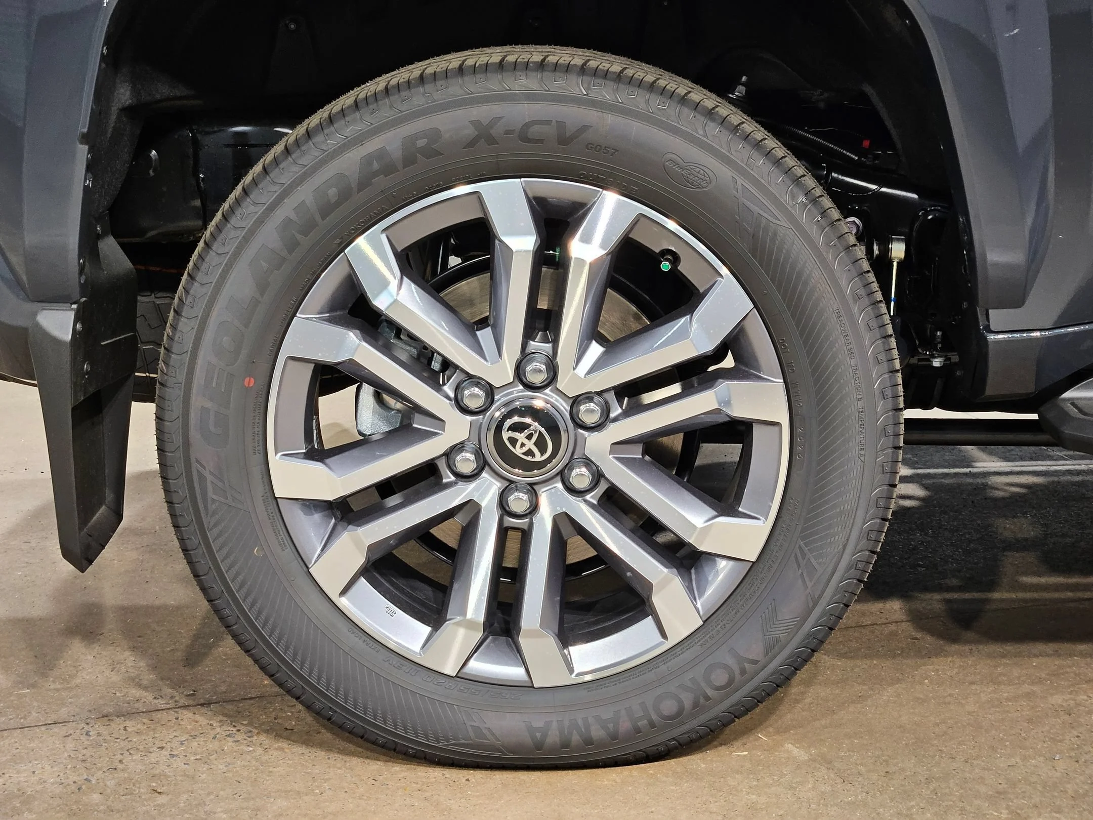 New 2026 Underground Toyota Hybrid Limited image 24