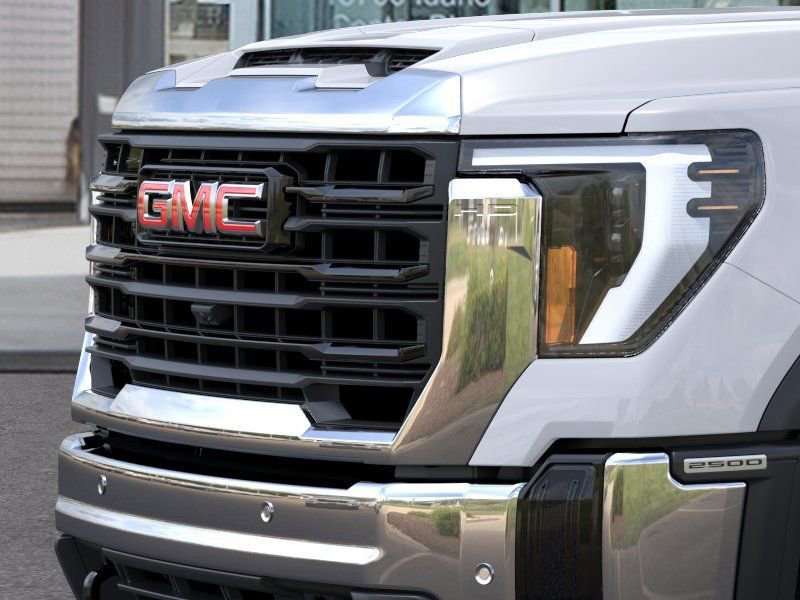 New 2026 Summit White GMC Pro image 13