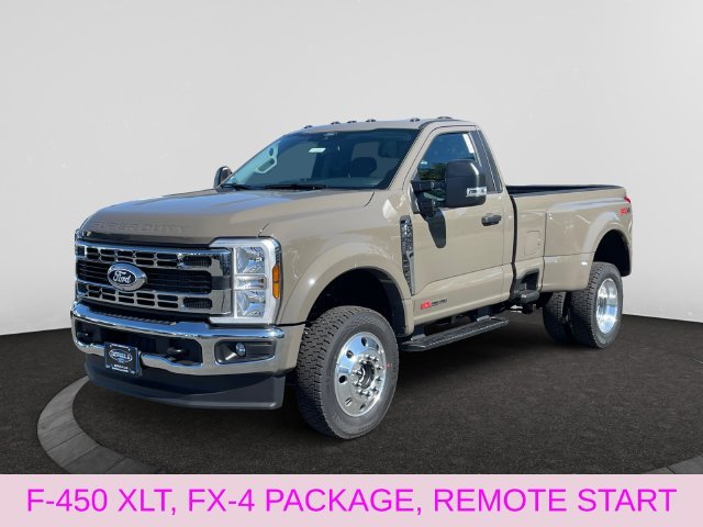 2027 Ford F-450 Super Duty