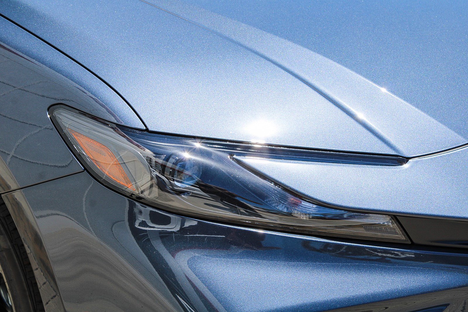 New 2026 Dark Cosmos <sup>1</sup> Toyota  SE image 4