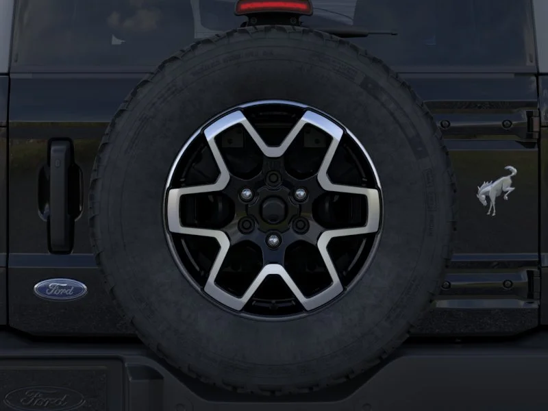 New 2026 Shadow Black Ford Outer Banks® image 24