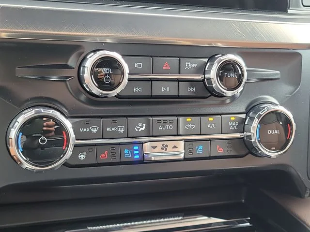 New 2026 Ruby Red Metallic Ford King Ranch image 26