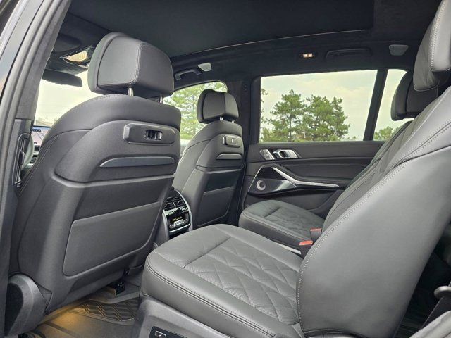 New 2027 Black Sapphire Metallic BMW xDrive40i image 11