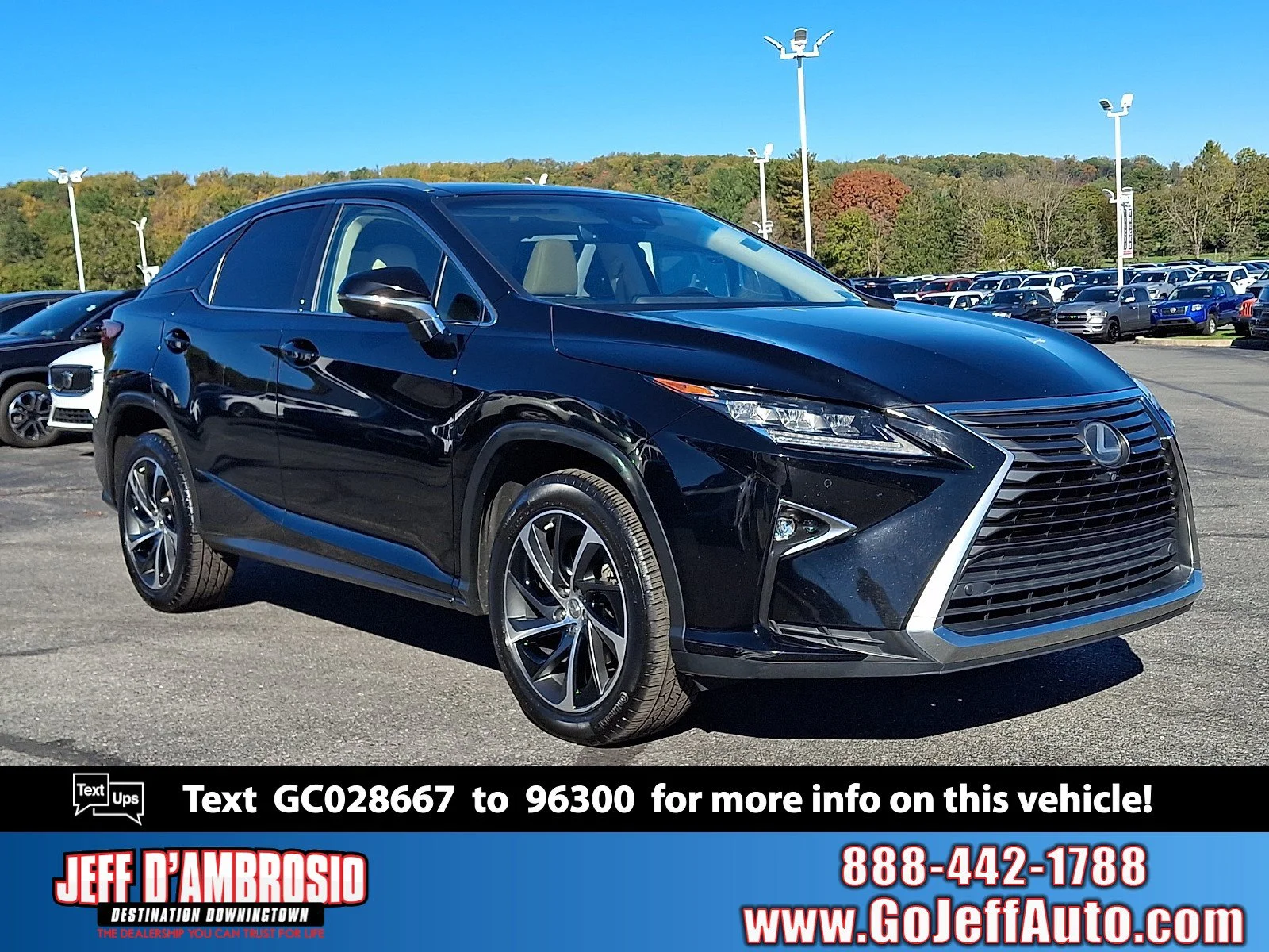2016 Lexus RX