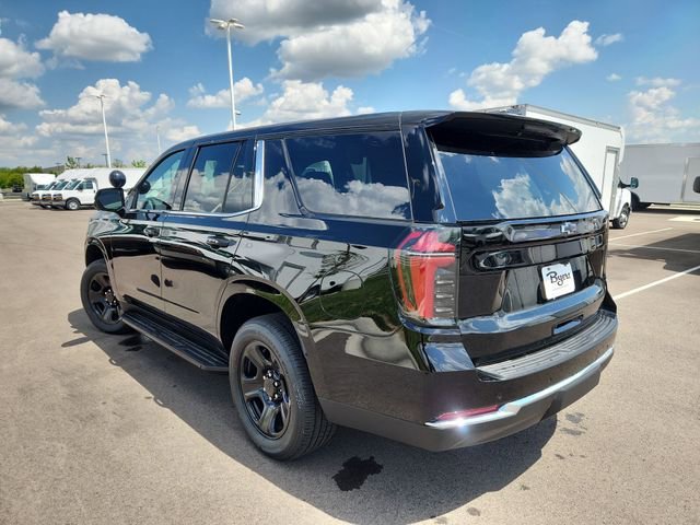 2026 Chevrolet Tahoe Fleet - Photo 6