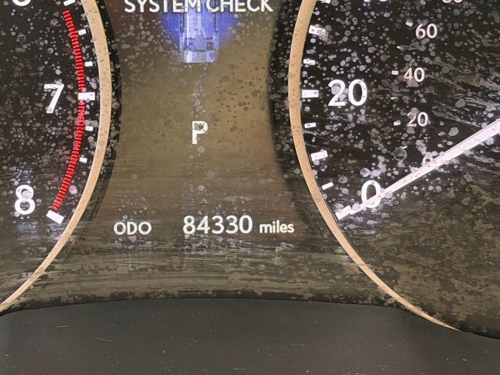 Used 2015 Silver Lexus 350 image 24