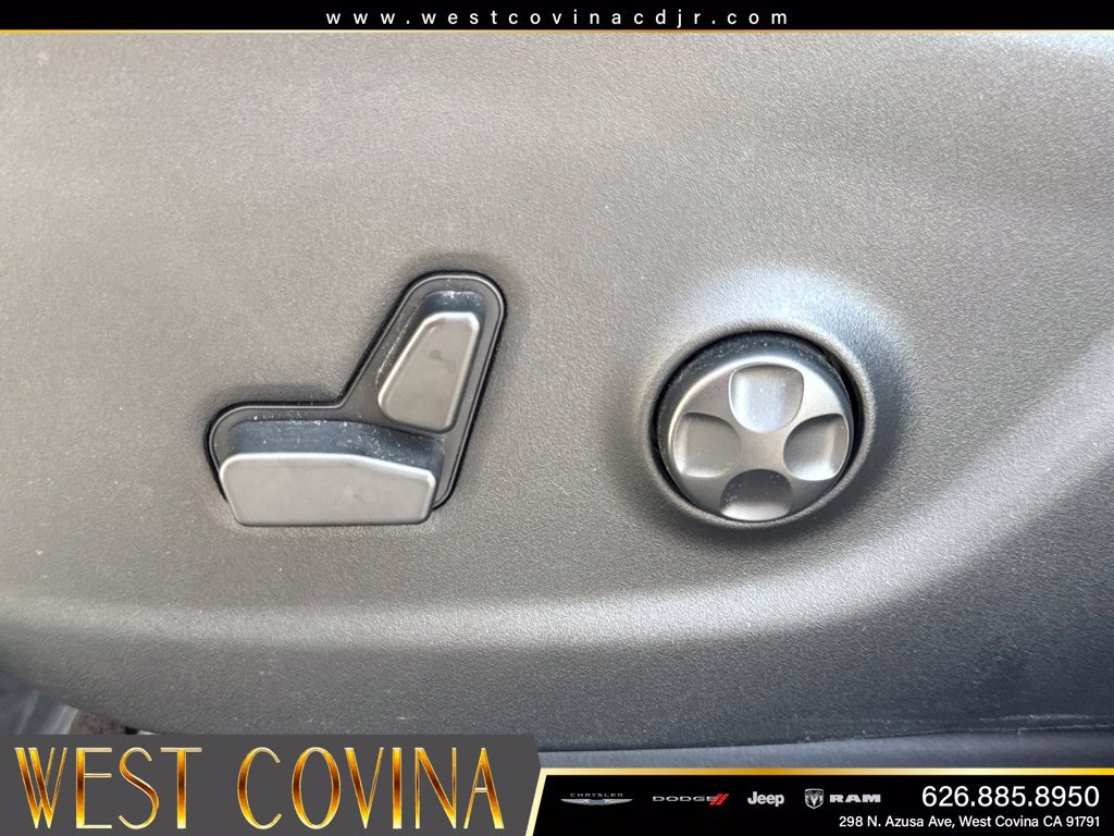 Certified Used 2016 White Jeep Overland image 17