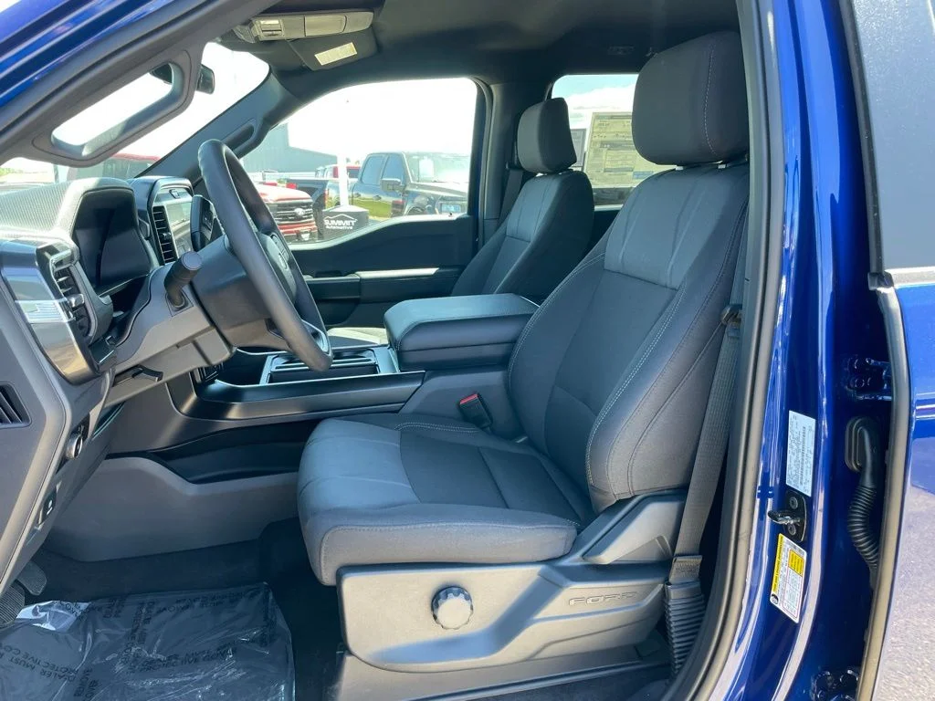 New 2026 Argon Blue Metallic Ford STX® image 7