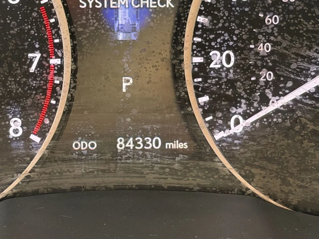 Used 2015 Silver Lexus 350 image 24